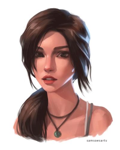 Lara-croft-2013-fan-art