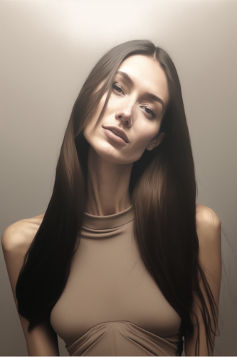 Maciej Jutrzenka body beautiful woman portrait long hair mole o 4cf3841a-50b7-41d7-bf7b-8990c3fb552e